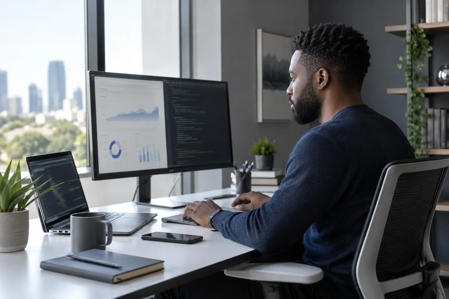 Illustrative software & digital platforms capability